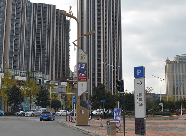 智慧路燈能否撐起建設(shè)智慧城市的重任？(圖1)