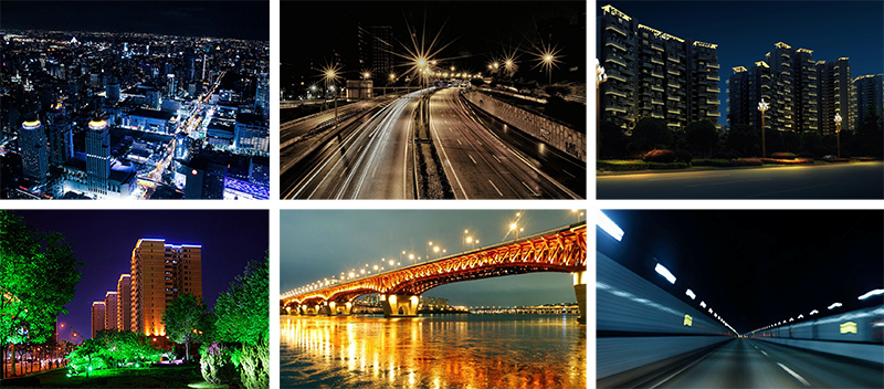 Plc電力線通信技術在路燈控制中的應用(圖1) Plc電力線通信技術在路燈控制中的應用(圖1)