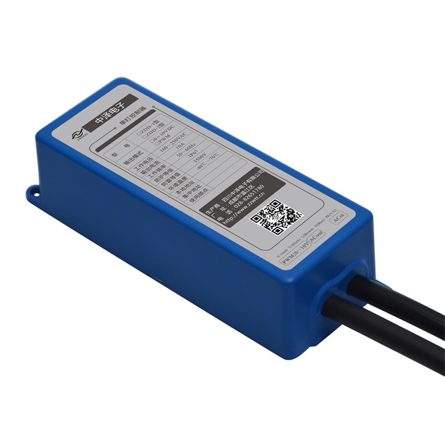 Plc電力線通信技術在路燈控制中的應用(圖2) Plc電力線通信技術在路燈控制中的應用(圖2)