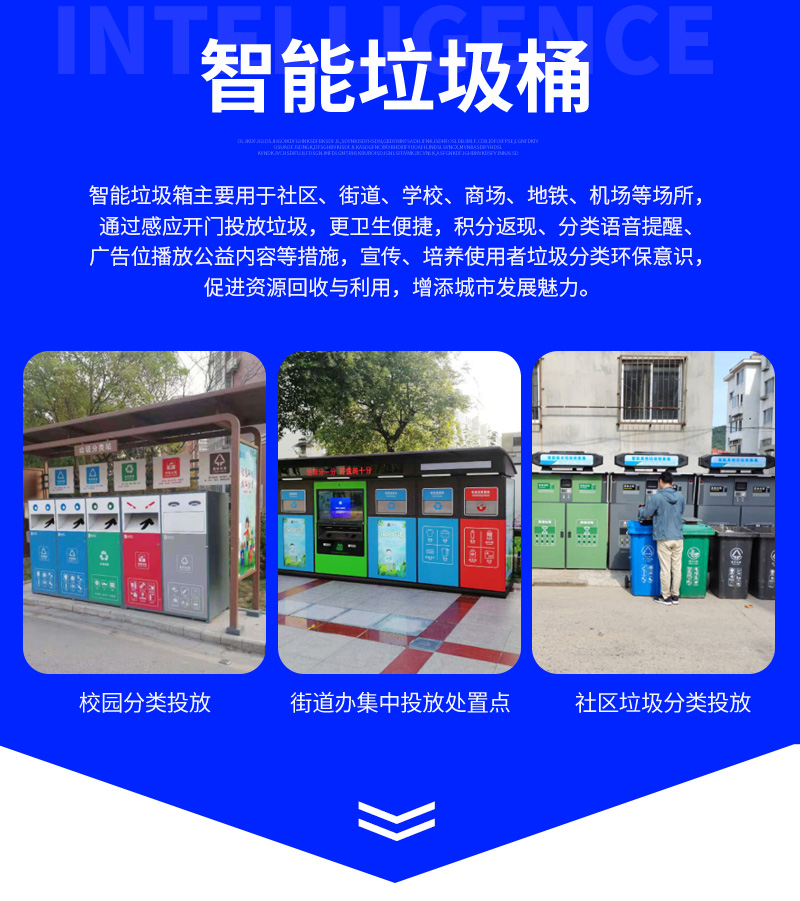 智能垃圾桶（專利號：2019208340029）(圖3)