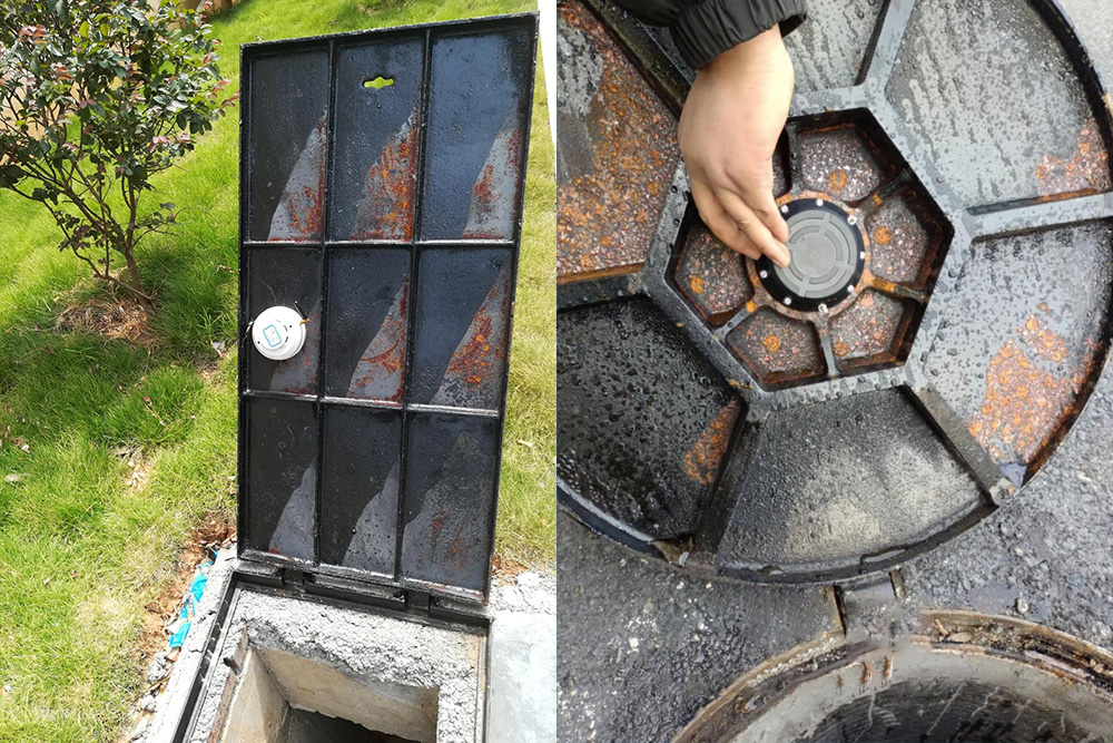 智慧市政下水道監(jiān)測(cè)(圖1)